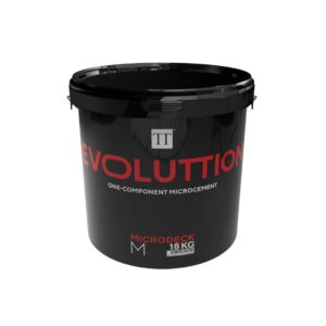Evolution Microdeck® M 18kg – TOPCIMENT