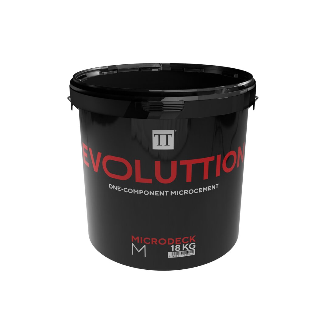 Evolution Microdeck® M 18kg – TOPCIMENT