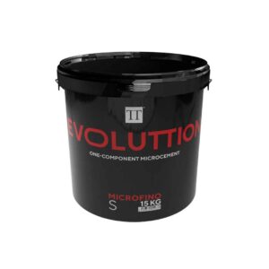 Evoluttion Microfino S 15kg – TOPCIMENT