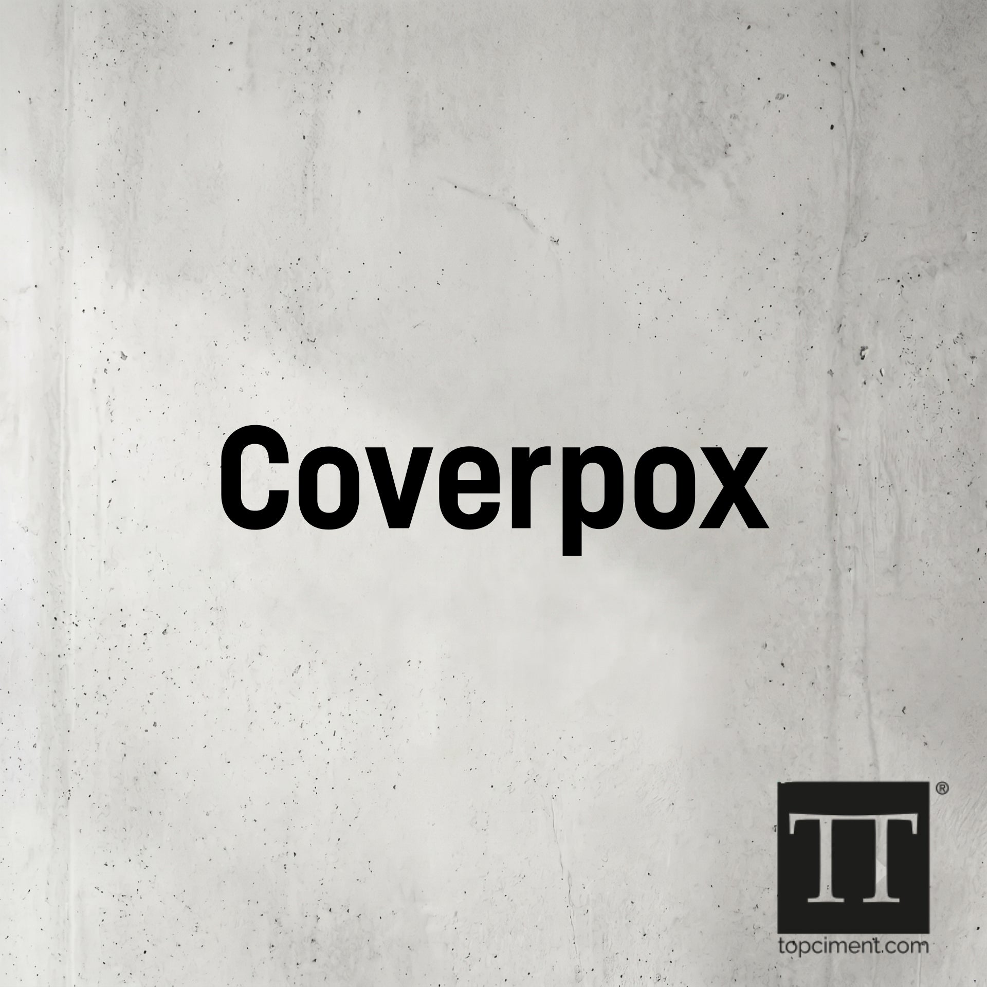 100 Coverpox γυαλιστερό — συστατικό A — 3 kg