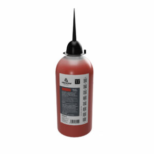 Arcocem Basic έντονο κόκκινο με δοσομετρητή — 0,5 L
