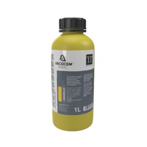 Arcocem Basic κίτρινο — 1 L