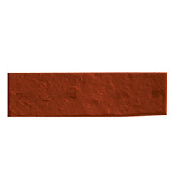 Imacem — καλούπι Antwerp μπορντούρα 75 × 21 cm κόκκινο