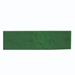 Imacem — καλούπι Antwerp μπορντούρα 75 × 21 cm εύκαμπτο πράσινο
