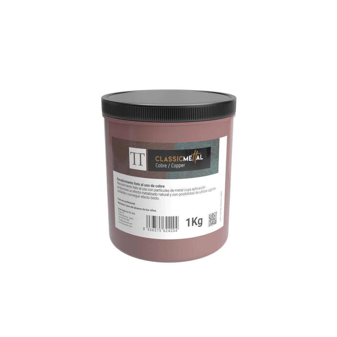 Classic Mettal χαλκός — 1 kg