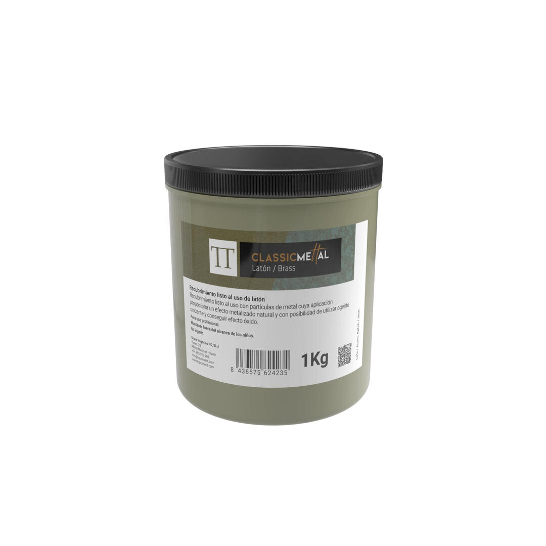 Classic Mettal ορείχαλκος — 1 kg