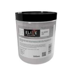 Elitte Glaze αλουμίνιο 054 — 0,5 L