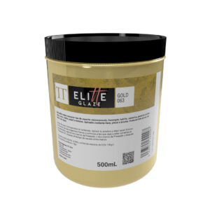 Elitte Glaze χρυσό 063 — 0,5 L