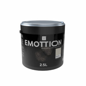 Emottion Panna Cotta — 2,5 L