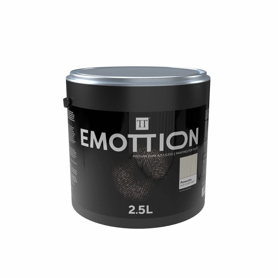 Emottion Panna Cotta — 2,5 L