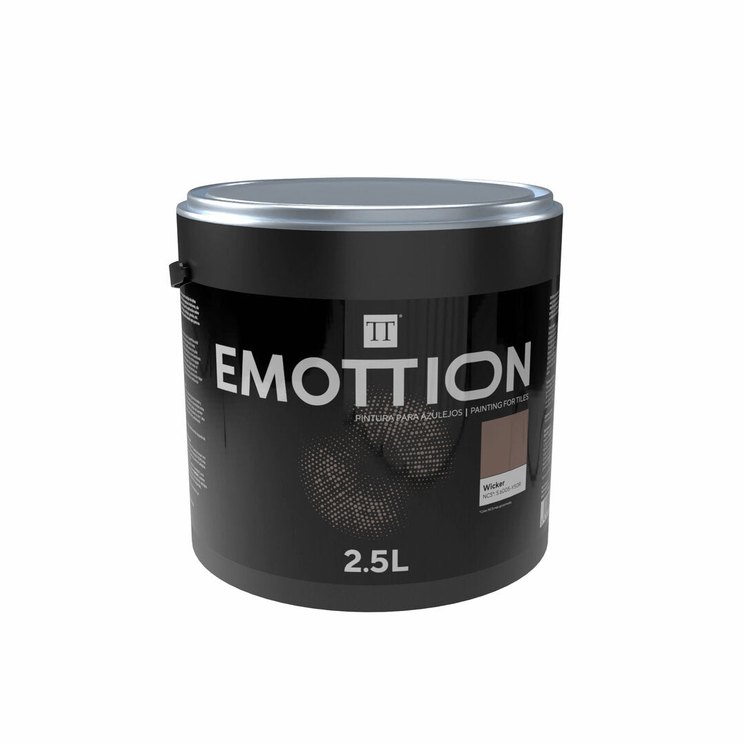 Emottion Wicker — 2,5 L