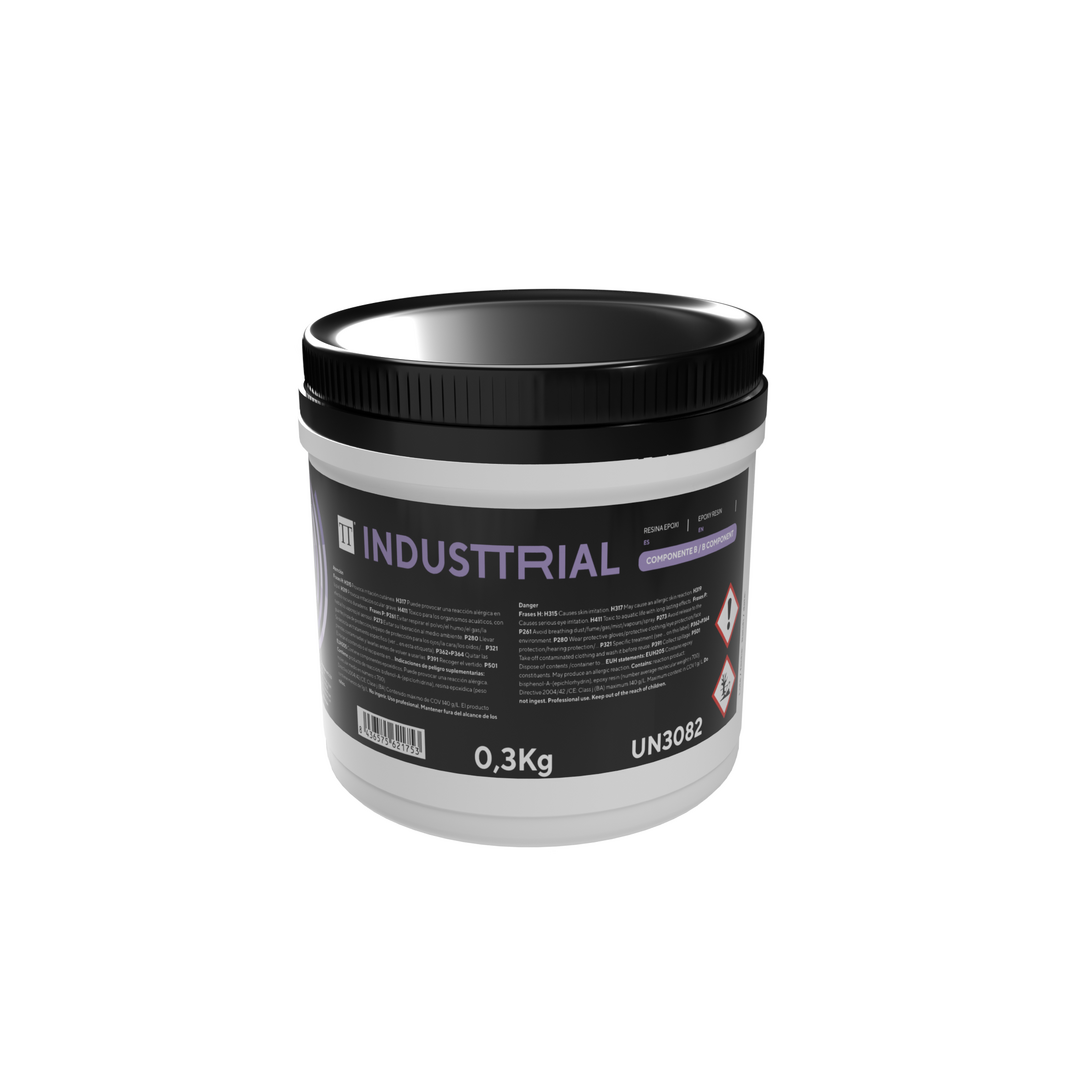 Industtrial — συστατικό B — 0,52 kg