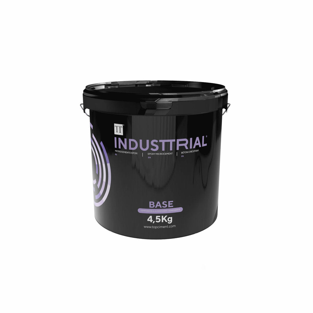 Industtrial BASE — συστατικό A — 4,5 kg