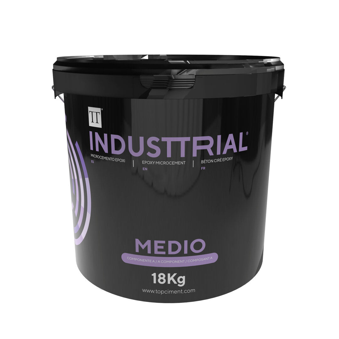 Industtrial Medio — συστατικό A — 18 kg