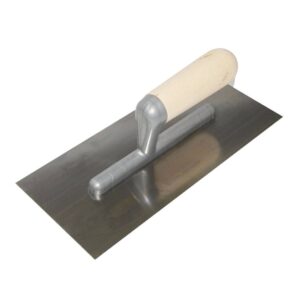 Toptools — σπάτουλα carbon 28 × 12 cm, 6 τεμάχια