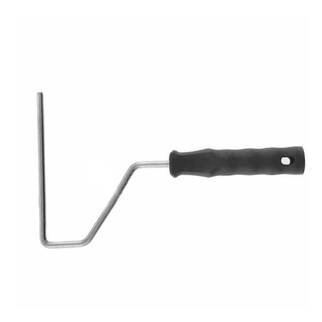 Toptools — μαύρη λαβή ρολού clip 220 mm