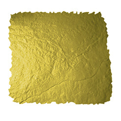 Imacem — καλούπι Atacama τάπητας υφής 90 × 90 cm κίτρινο