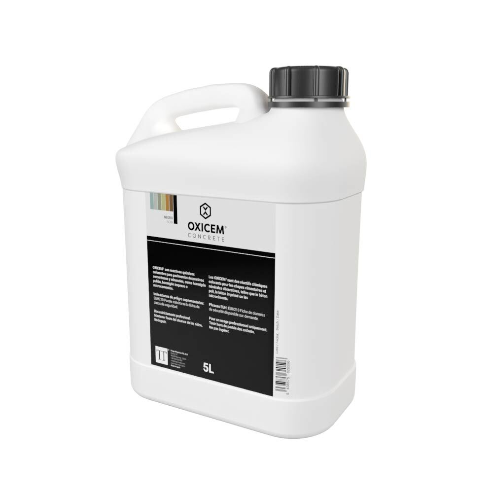 Oxicem μαύρο — 5 L