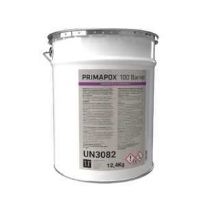 Primapox 100 BARRIER — συστατικό A — 12,4 kg