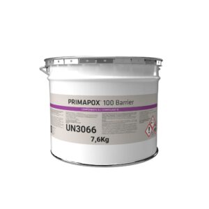 Primapox 100 BARRIER — συστατικό B — 7,6 kg