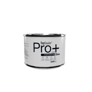 Topsealer PRO+ SLOW — συστατικό B — 0,64 kg