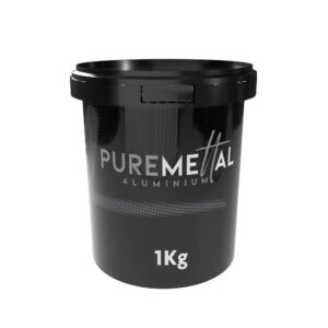 Pure Mettal αλουμίνιο — συστατικό A — 1 kg