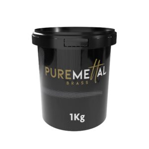 Pure Mettal ορείχαλκος — συστατικό A — 1 kg