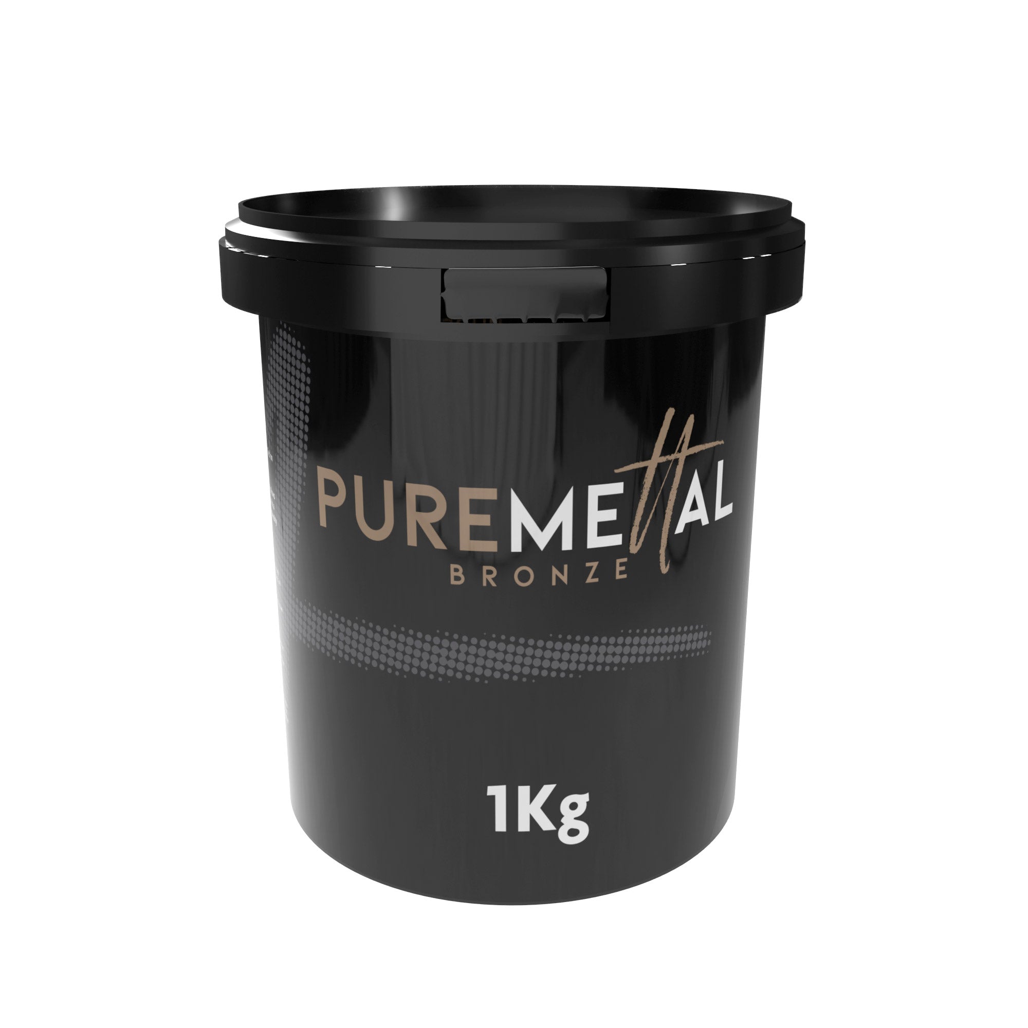 Pure Mettal μπρονζέ — συστατικό A — 1 kg