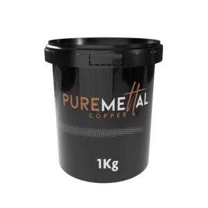 Pure Mettal χαλκός — συστατικό A — 1 kg