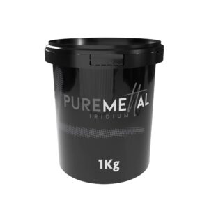 Pure Mettal ιρίδιο — συστατικό A — 1 kg
