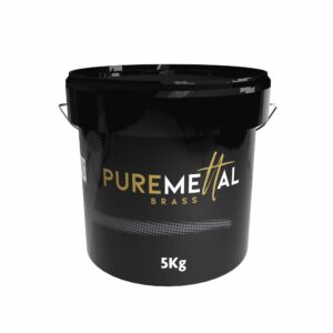 Pure Mettal ορείχαλκος — συστατικό A — 5 kg