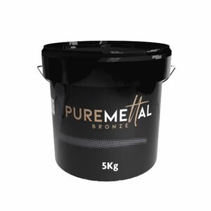 Pure Mettal μπρονζέ — συστατικό A — 5 kg