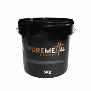 Pure Mettal χαλκός — συστατικό A — 5 kg