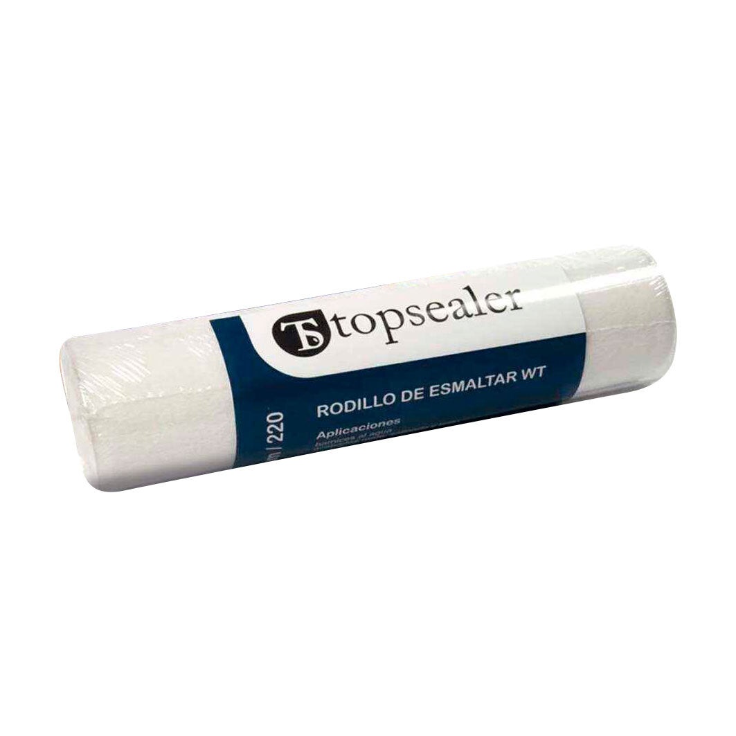 Toptools — ανταλλακτικό ρολού WT 4 mm / 180 mm