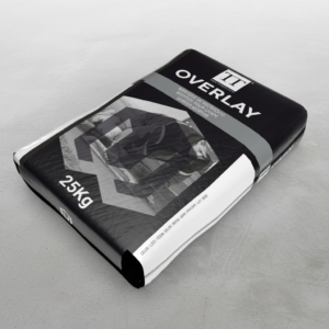 Overlay ιβουάρ — 25 kg