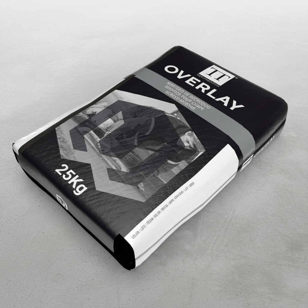 Overlay ιβουάρ — 25 kg