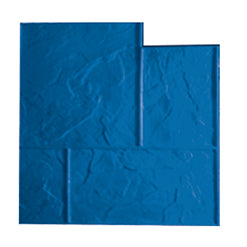 Imacem — καλούπι πελεκητή πέτρα Asturias i 61 × 61 cm μπλε