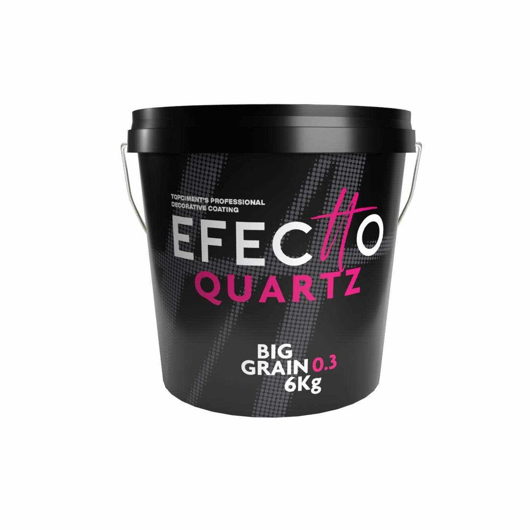 Efectto Quartz Big Grain — 6 kg