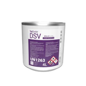 Topsealer DSV γυαλιστερό — συστατικό A — 4 L