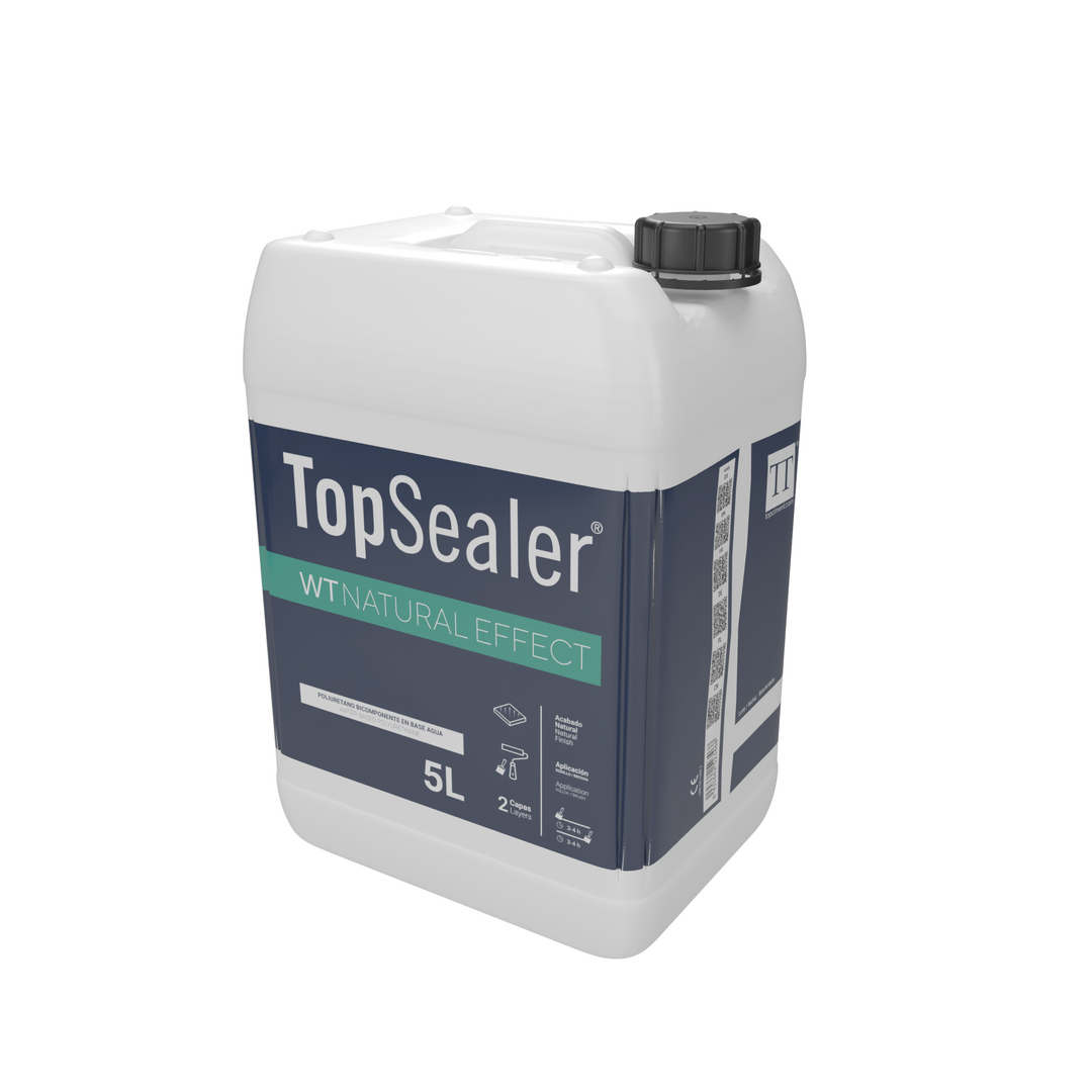 Topsealer WT Natural Effect — συστατικό A — 5 kg