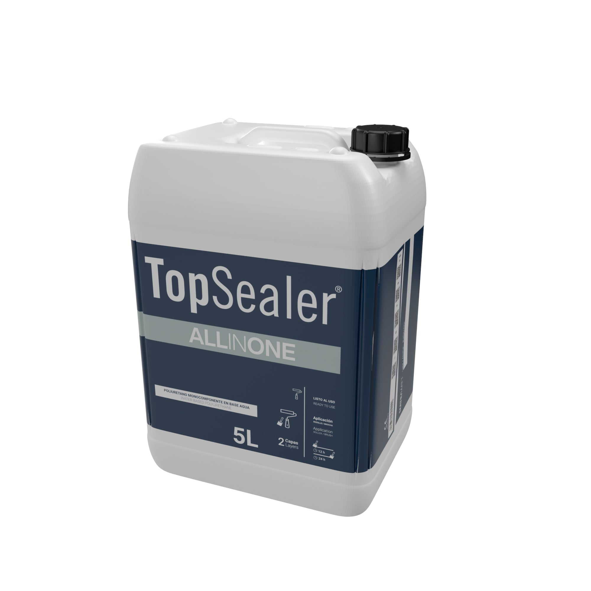 Topsealer All in One ματ — 5 L