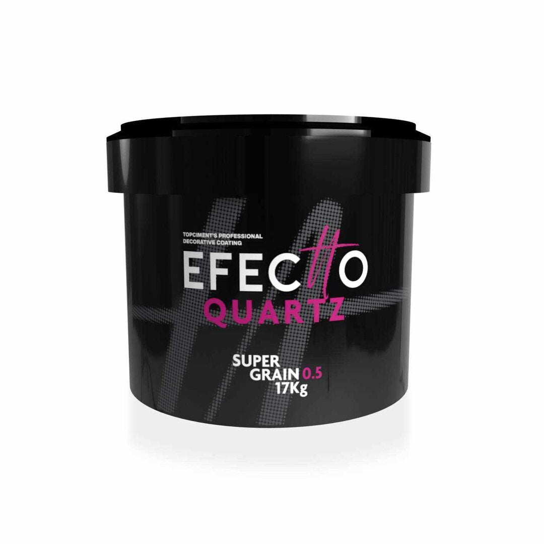 Efectto Quartz Super Grain — 17 kg