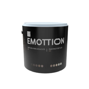Emottion καθαρό μαύρο — 2,5 L