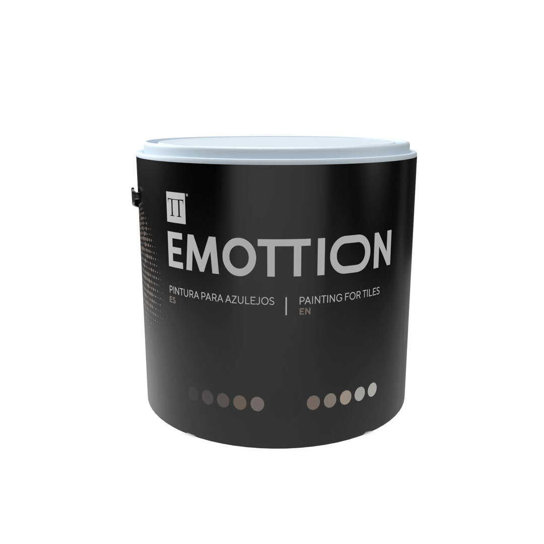 Emottion καρυδί — 2,5 L