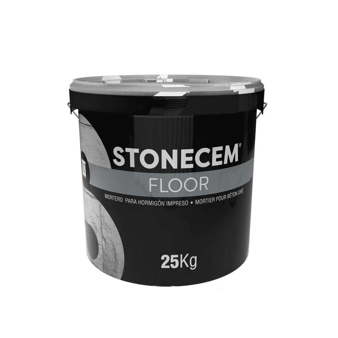 Stonecem Floor Zinc — 25 kg