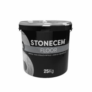 Stonecem Floor Tierra — 25 kg