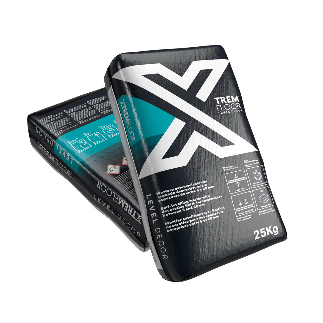 XTREMFLOOR Level Decor — 25 kg